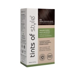 Tints Of Style 4CH Parlak Çikolata Kahve Rich Chocolate Brown